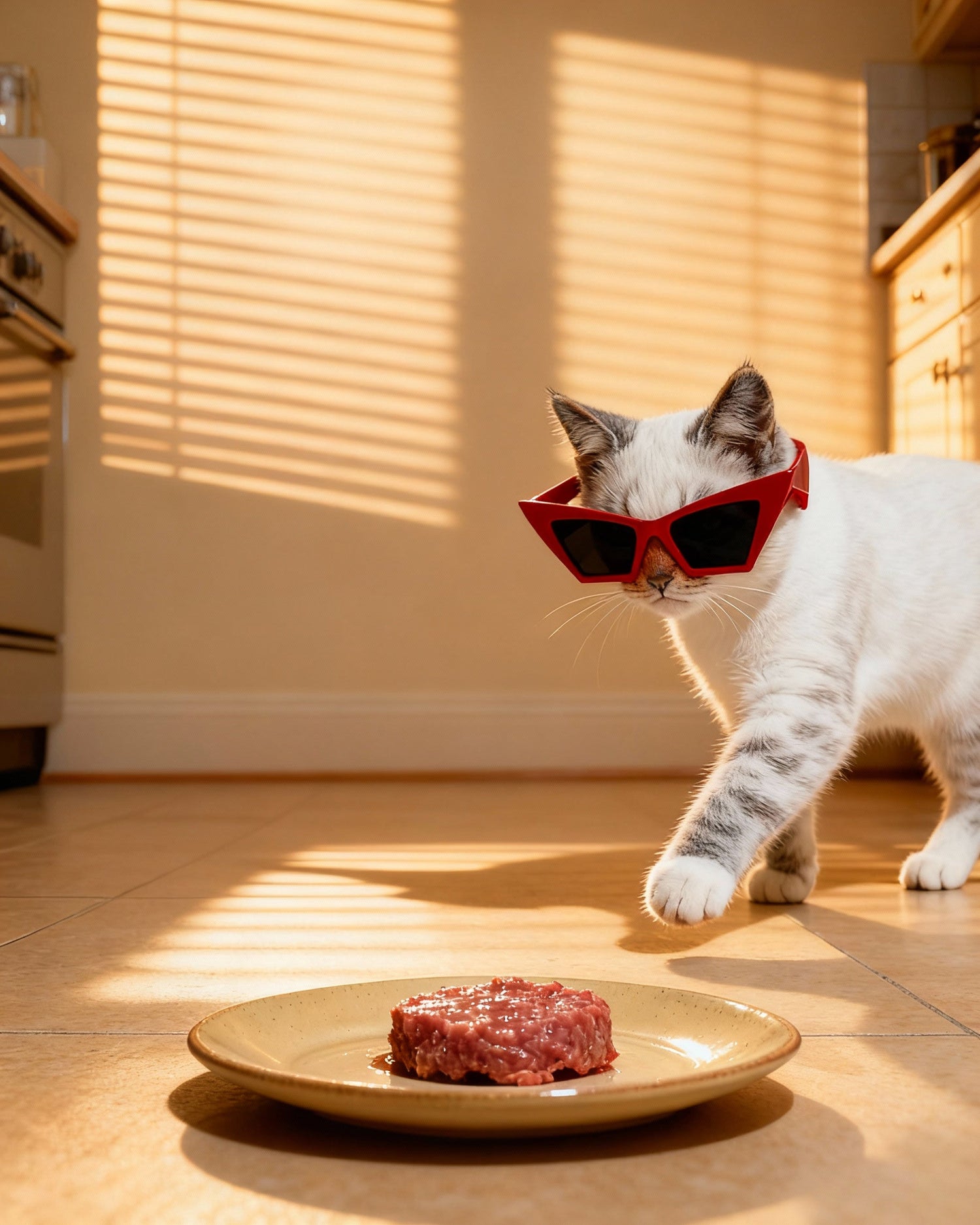 Menús BARF - El Gato BARFI