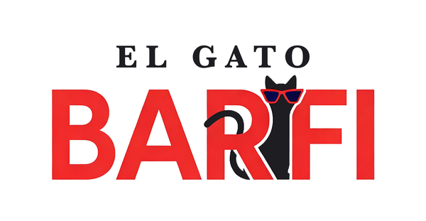 El gato Barfi