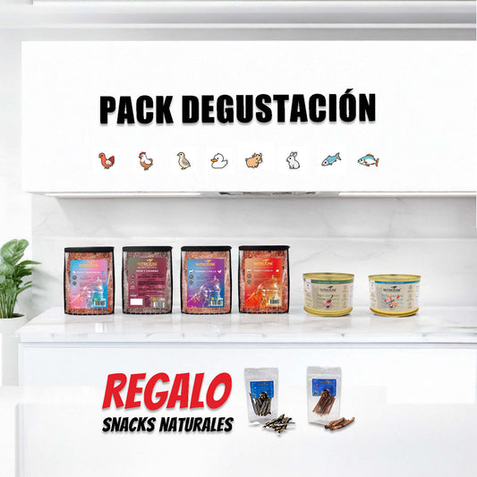 PACK DEGUSTACIÓN BARFI