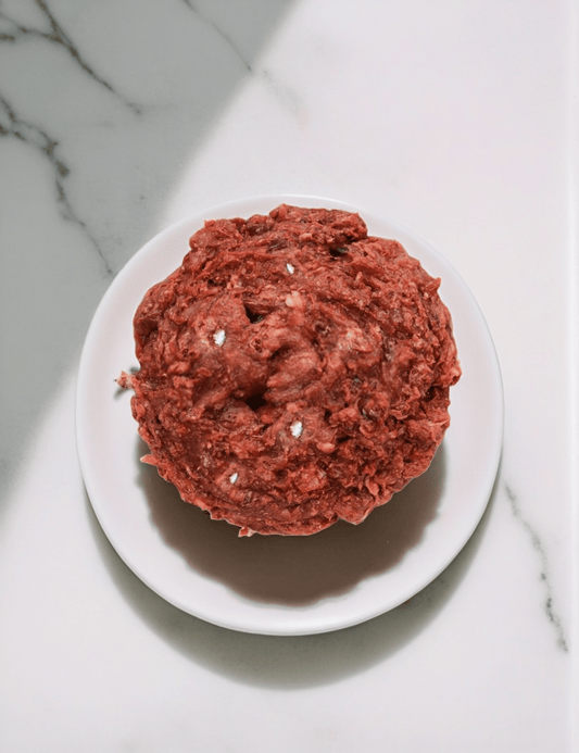 Pavo/Boquerón - Menú completo BARF (2kg ~ 25 días) comida natural BARF para gatos | El Gato BARFI