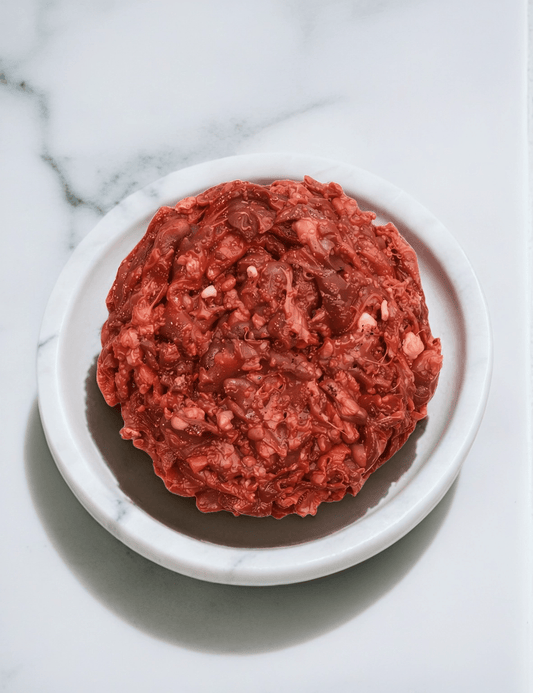 Toro/Conejo - Menú completo BARF (2kg ~ 25 días) comida natural BARF para gatos | El Gato BARFI